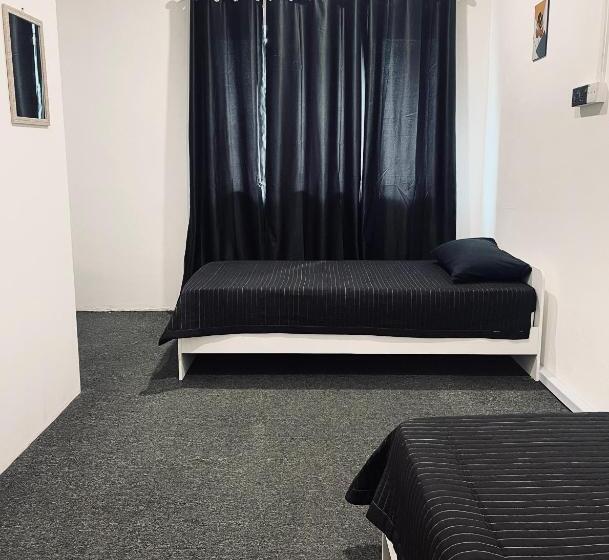 פנסיון Ak Greenrise Meru