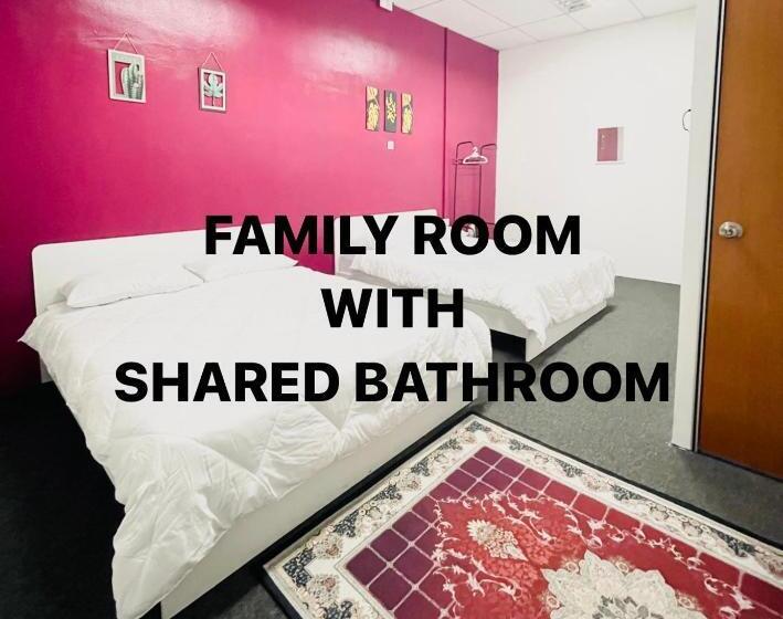 פנסיון Ak Greenrise Meru