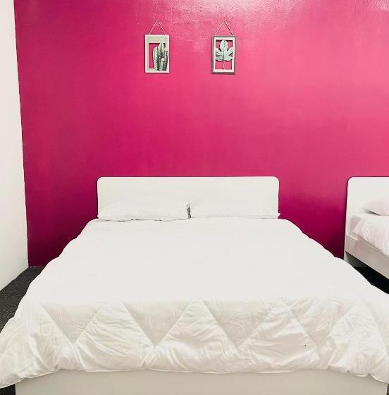 פנסיון Ak Greenrise Meru