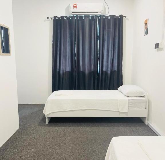 פנסיון Ak Greenrise Meru