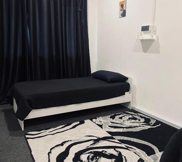 פנסיון Ak Greenrise Meru