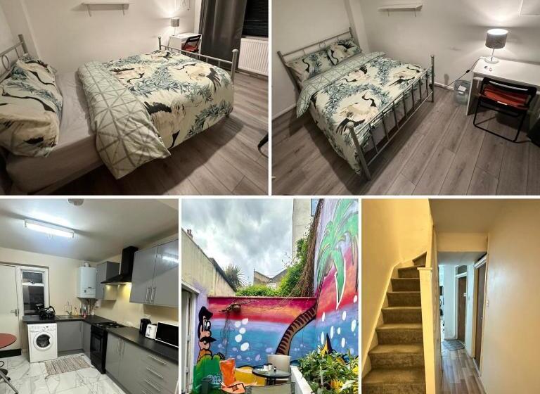 펜션 Bishops House R1