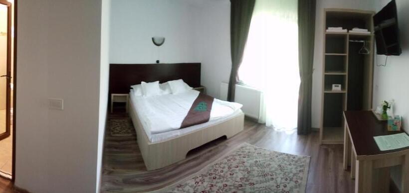 펜션 Casa Bradul Voronet