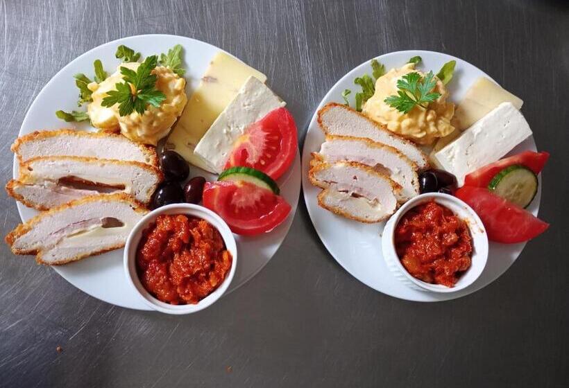 펜션 Casa Bradul Voronet