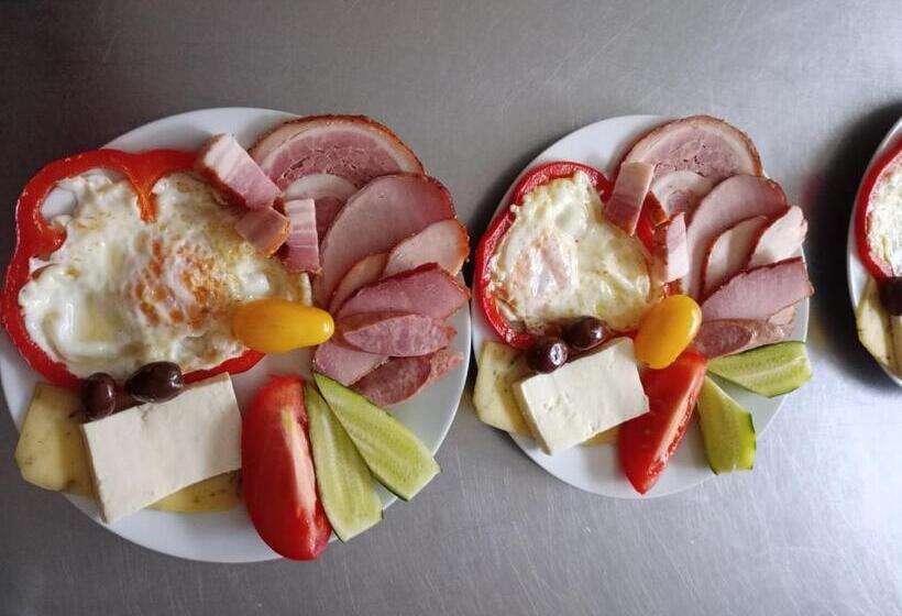 펜션 Casa Bradul Voronet