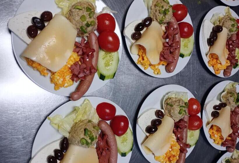 펜션 Casa Bradul Voronet