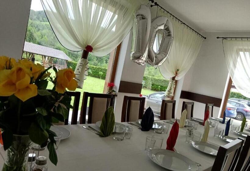 بنسيون Casa Bradul Voronet