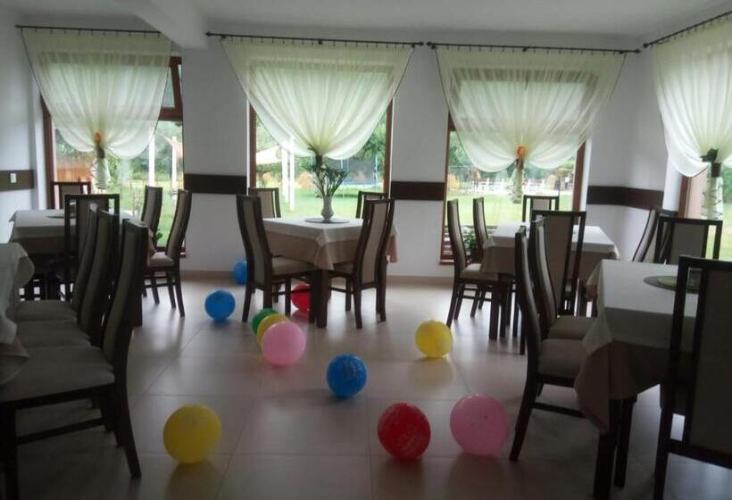 بنسيون Casa Bradul Voronet