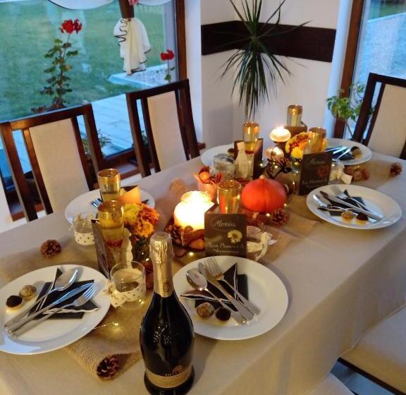 펜션 Casa Bradul Voronet