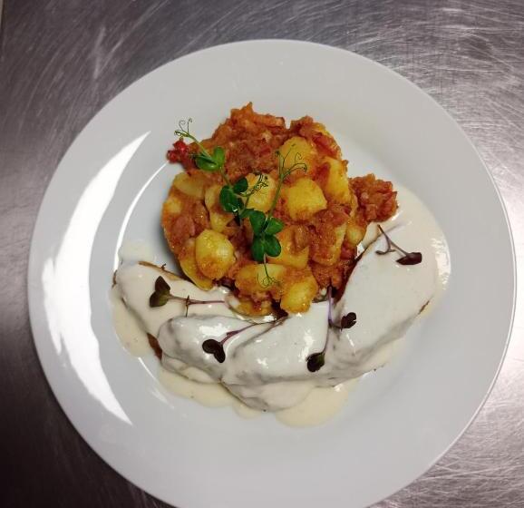 펜션 Casa Bradul Voronet