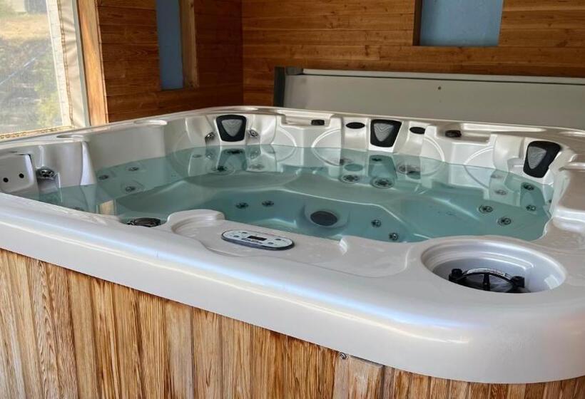 膳宿费 Chambre Tropicale Au Domaine De L Aven