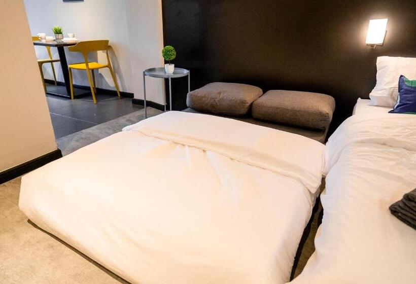 ペンション Chulia Heritage Studio