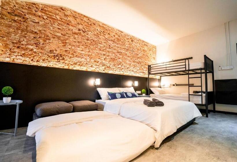 ペンション Chulia Heritage Studio