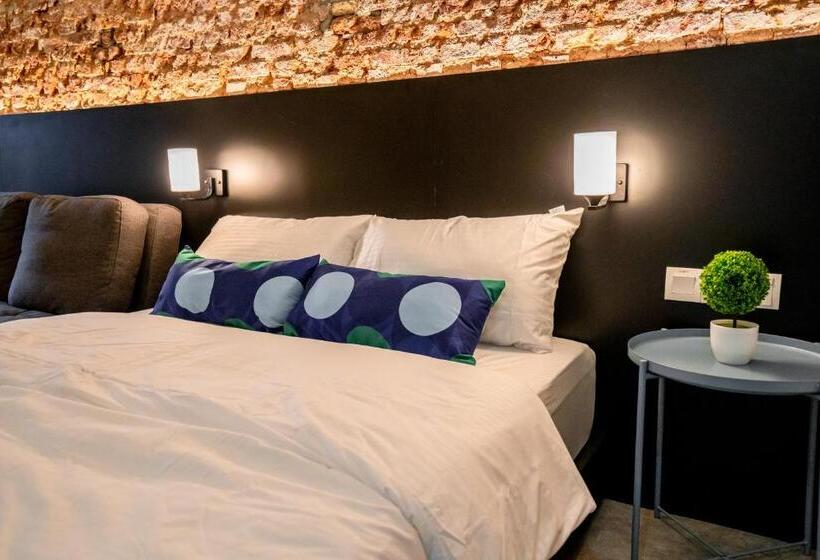 ペンション Chulia Heritage Studio