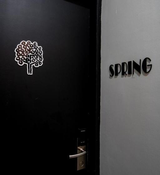 ペンション Chulia Heritage Studio