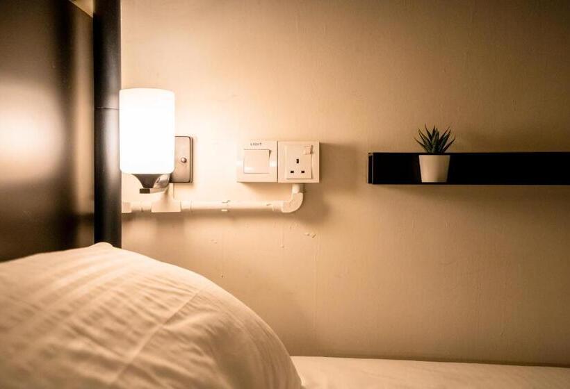 ペンション Chulia Heritage Studio