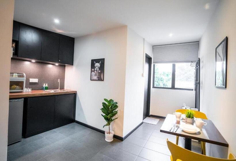 ペンション Chulia Heritage Studio