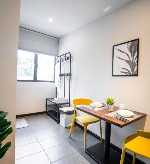 ペンション Chulia Heritage Studio