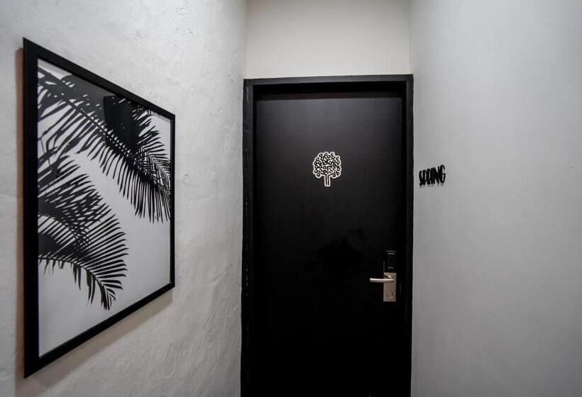 ペンション Chulia Heritage Studio