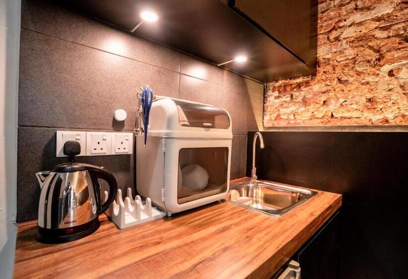 ペンション Chulia Heritage Studio