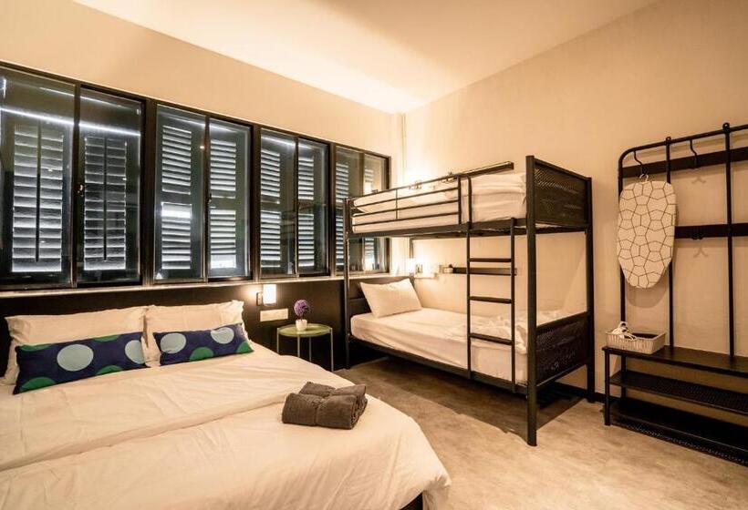 ペンション Chulia Heritage Studio