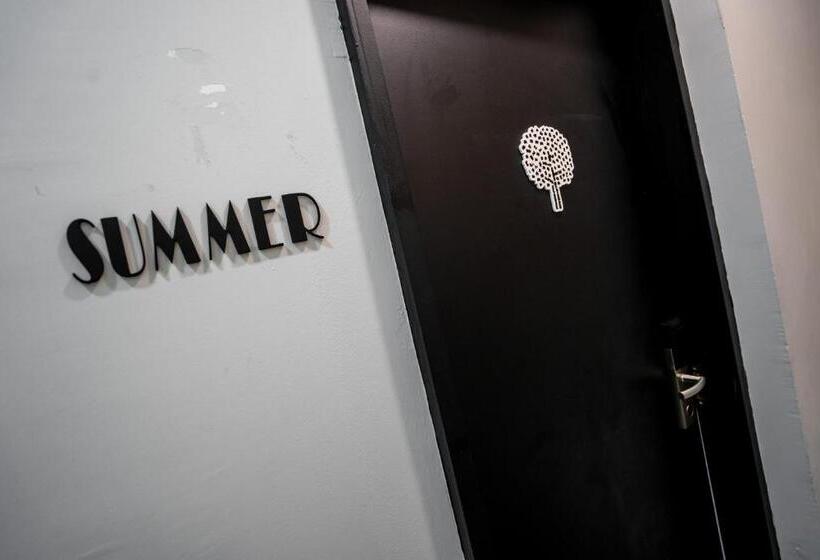 ペンション Chulia Heritage Studio