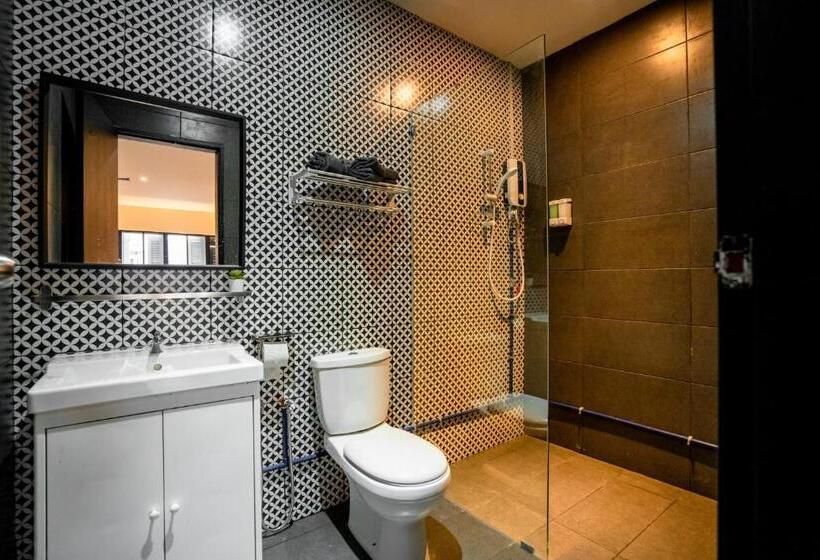 ペンション Chulia Heritage Studio