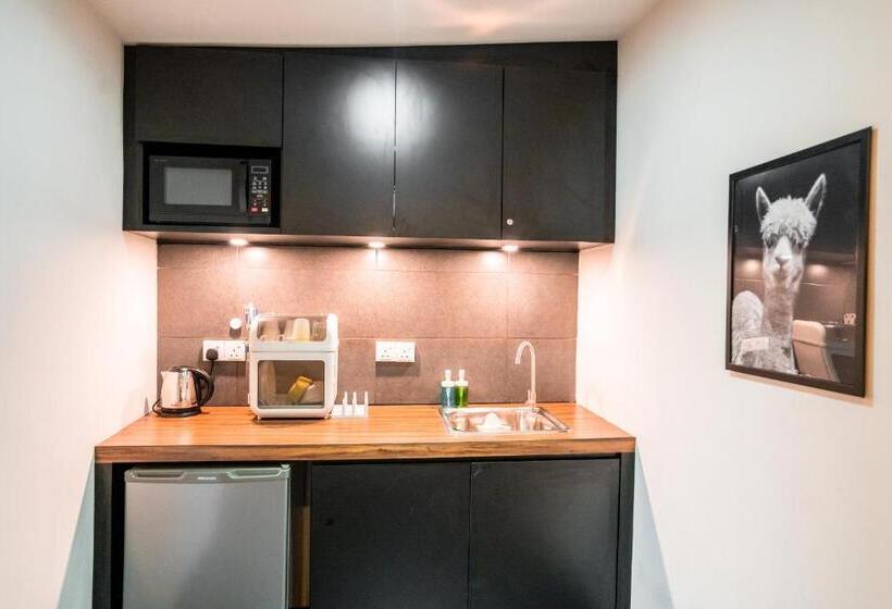 ペンション Chulia Heritage Studio