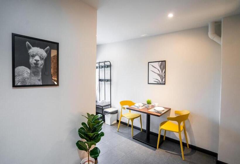 ペンション Chulia Heritage Studio