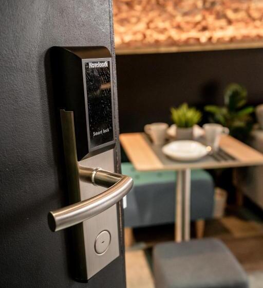 ペンション Chulia Heritage Studio