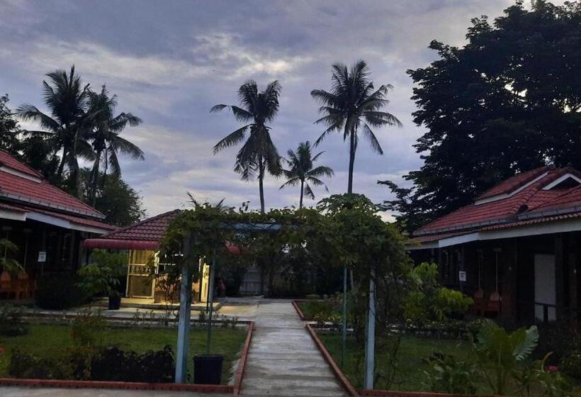 膳宿费 Gekq Inn Langkawi B