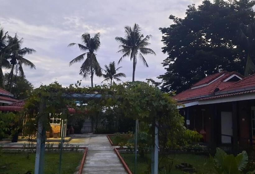 פנסיון Gekq Inn Langkawi B