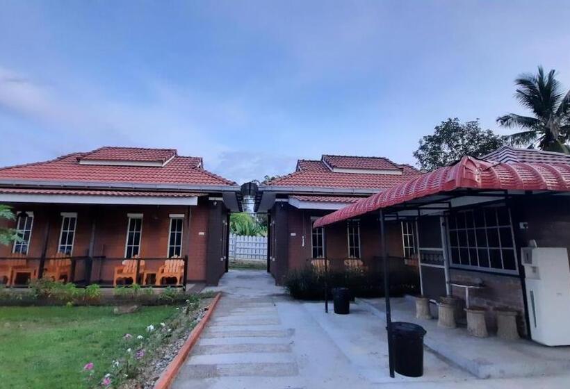 膳宿费 Gekq Inn Langkawi B