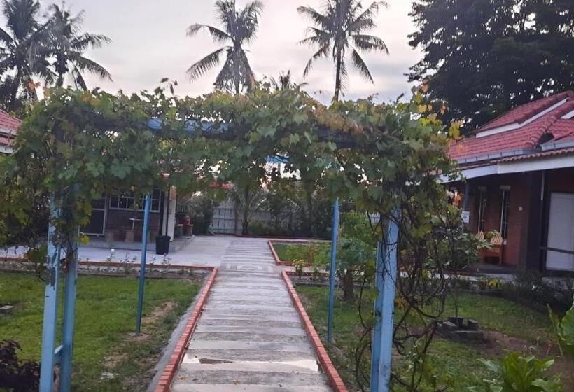 פנסיון Gekq Inn Langkawi B