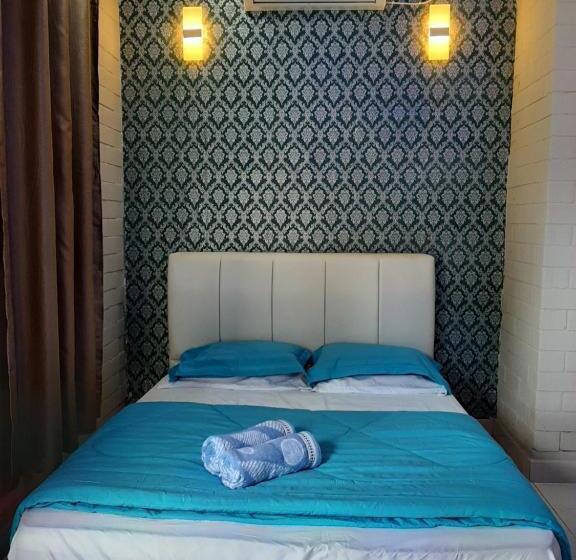 פנסיון Gekq Inn Langkawi B