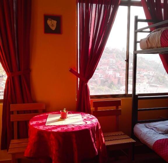 پانسیون Hostal S.pacha
