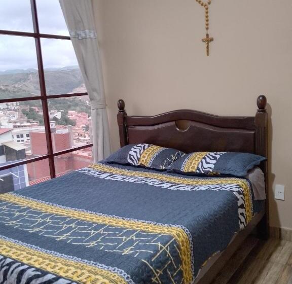 پانسیون Hostal S.pacha