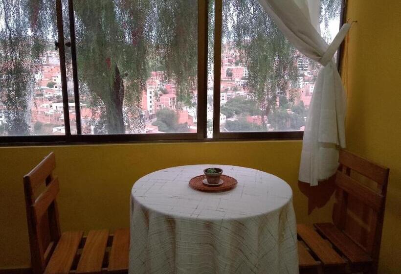 پانسیون Hostal S.pacha