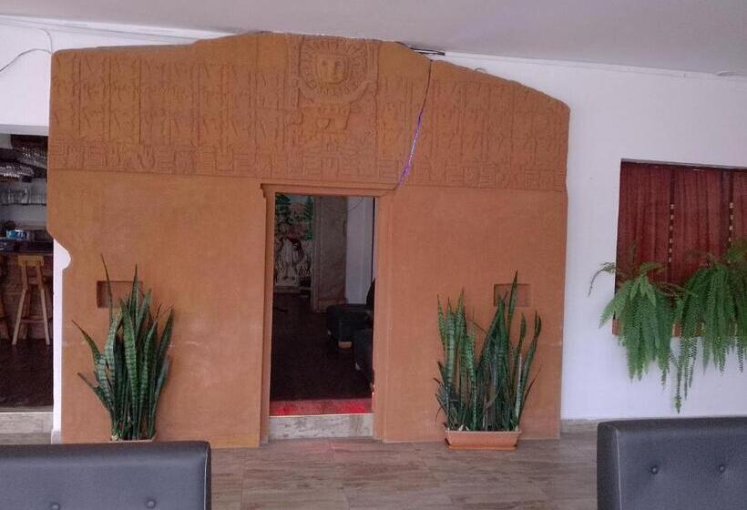 پانسیون Hostal S.pacha