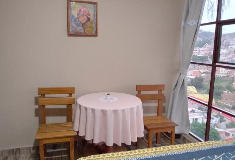 پانسیون Hostal S.pacha