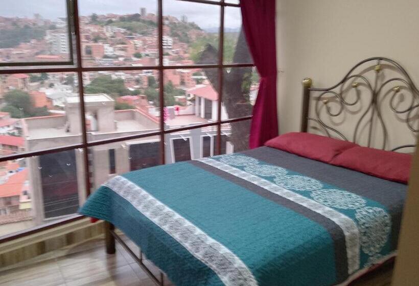 پانسیون Hostal S.pacha