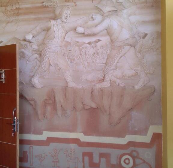 پانسیون Hostal S.pacha