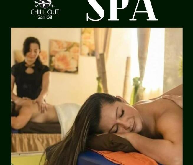 پانسیون Hostel Chill Out San Gil