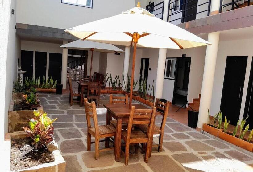 پانسیون Hostel Chill Out San Gil