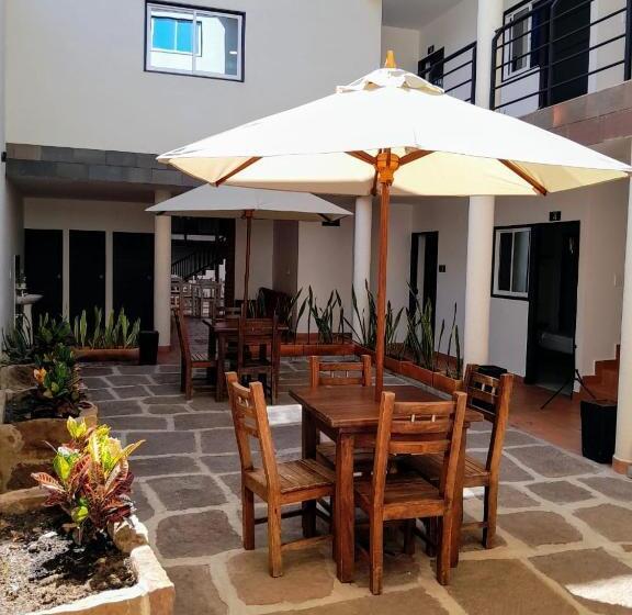 膳宿费 Hostel Chill Out San Gil