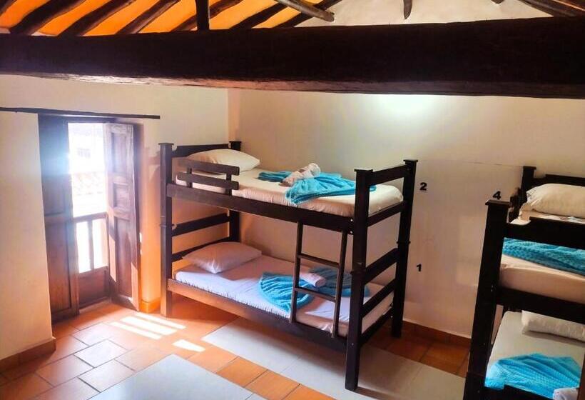 פנסיון Hostel Chill Out San Gil