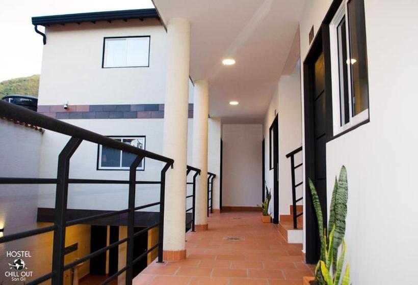 پانسیون Hostel Chill Out San Gil