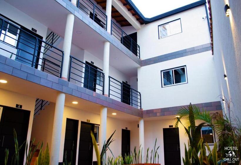 Пансион Hostel Chill Out San Gil