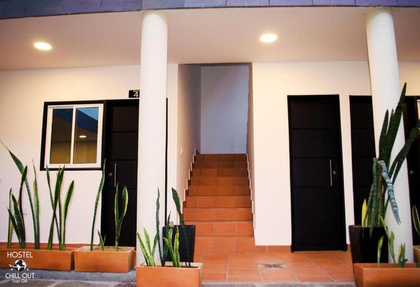 פנסיון Hostel Chill Out San Gil