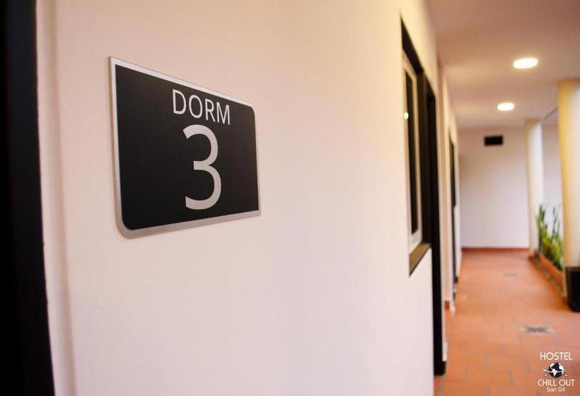 Пансион Hostel Chill Out San Gil